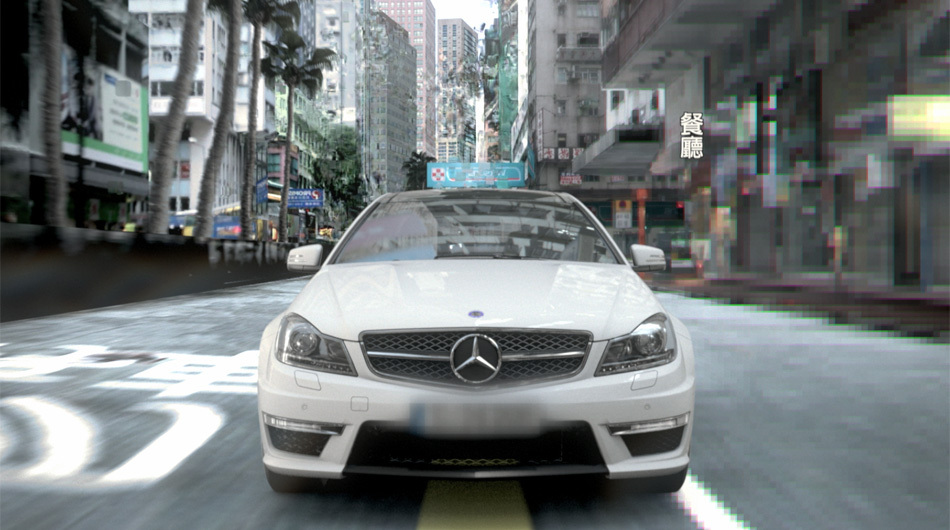 Mercedes-Benz / Escape The Map