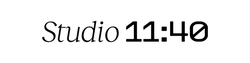 Studio 11:40